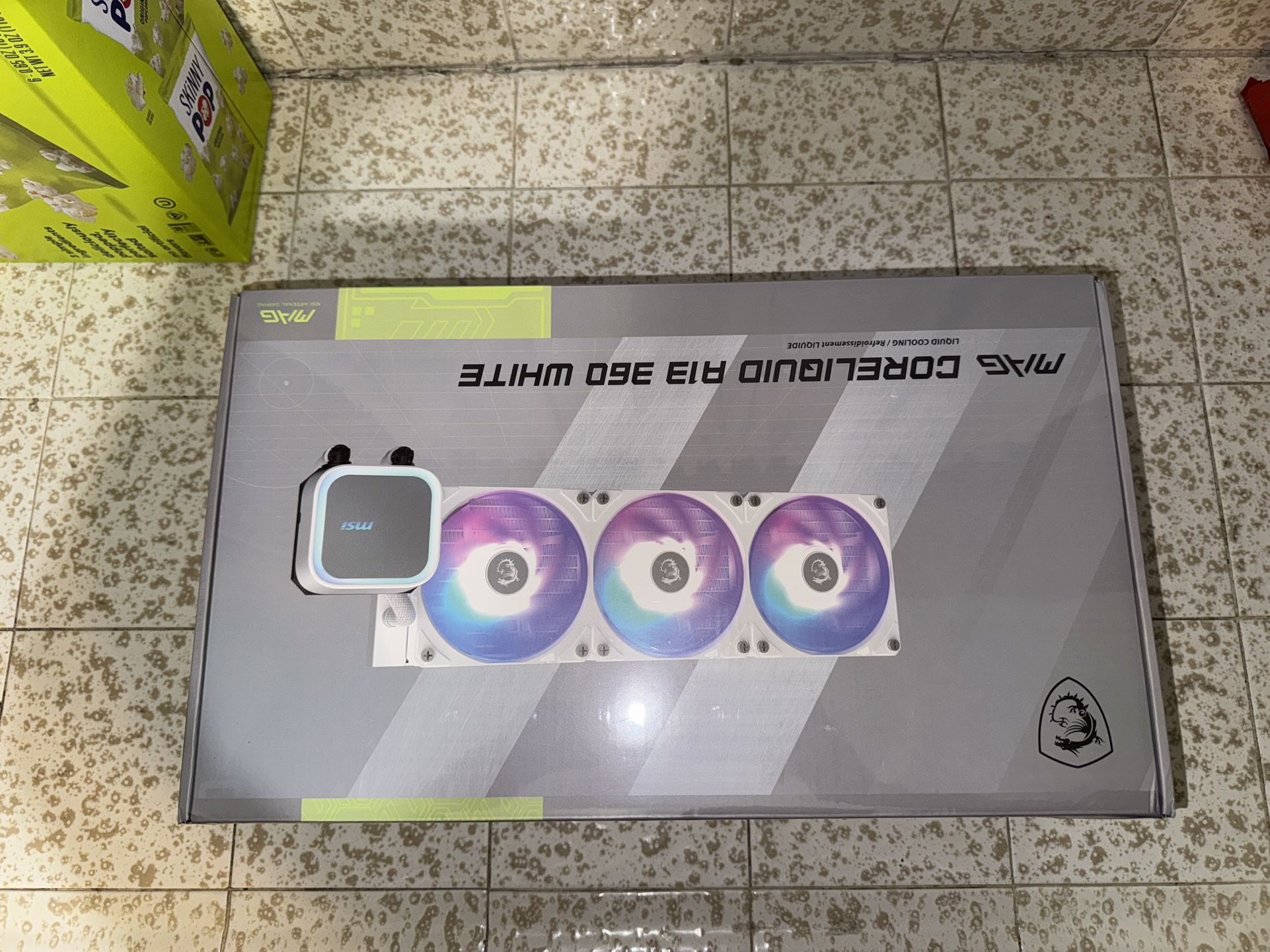 MAG Core Liquid Cooling Fans For PC 