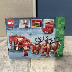 Lego Santa 