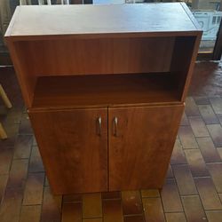 Storage Cabinet with 2 Shelves 24”Lx9”Wx35.5”H