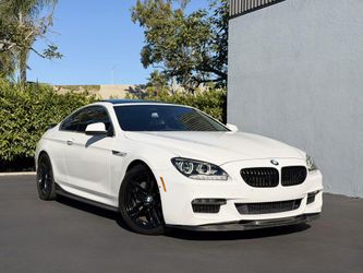 2012 BMW 640i