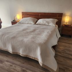 Master Bedroom Set King Size