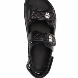 Phillip Plain Dad Sandals