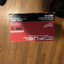 Brand New Milwaukee M18 Fuel Sawzall