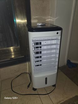New Air Cooler 22"