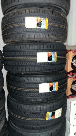 245 40 19 Llantas nuevas