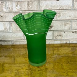 Glass Vase