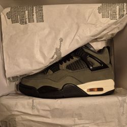 Jordan 4 Undefeated