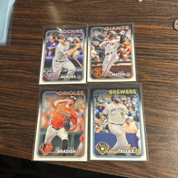 Baseball Cards 