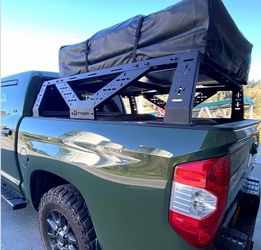 Tyger Auto Overland Bed Rack – Full Size Truck
