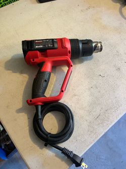 Bauer heat gun tool