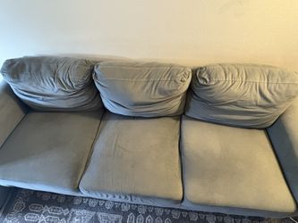 Sofa & Loveseat