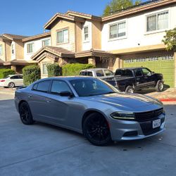Dodge Charger 2017 SE Sedan 4D