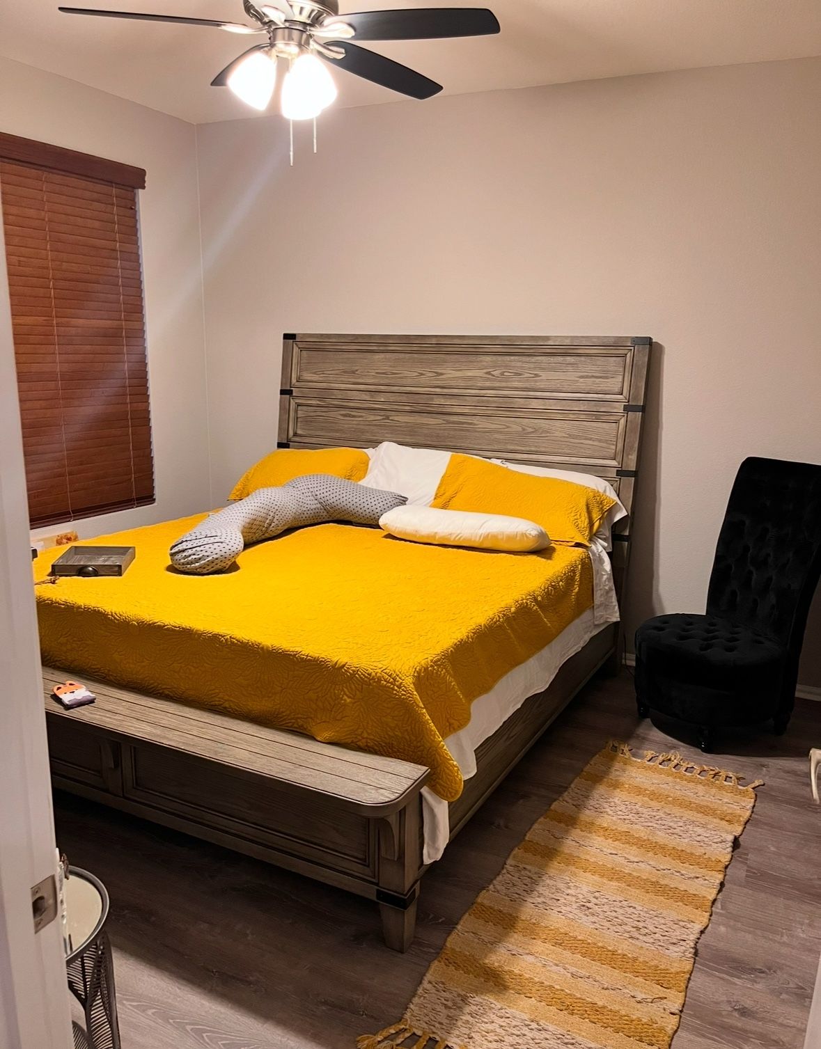 King Bed Frame
