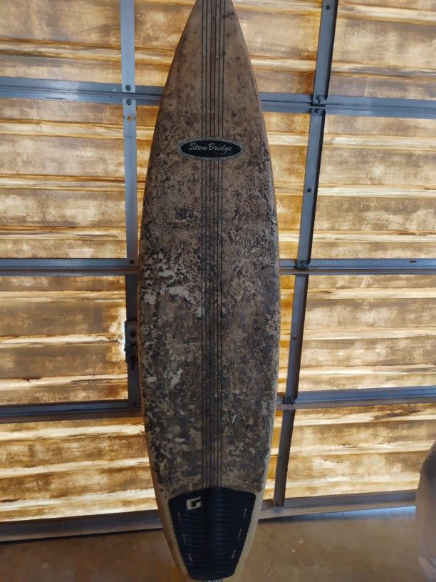 Surfboard $50