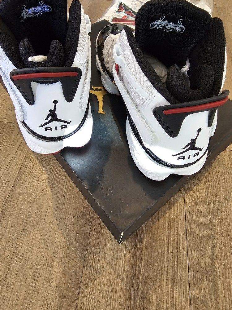 Jordan 6 Rings