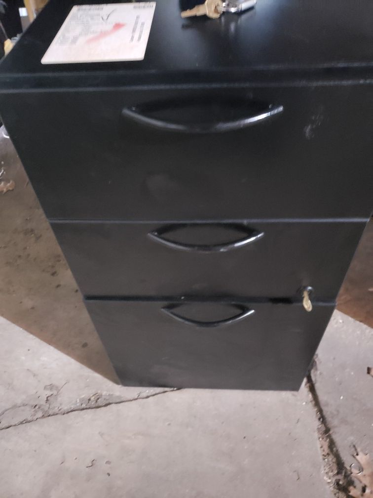 Office cabinet