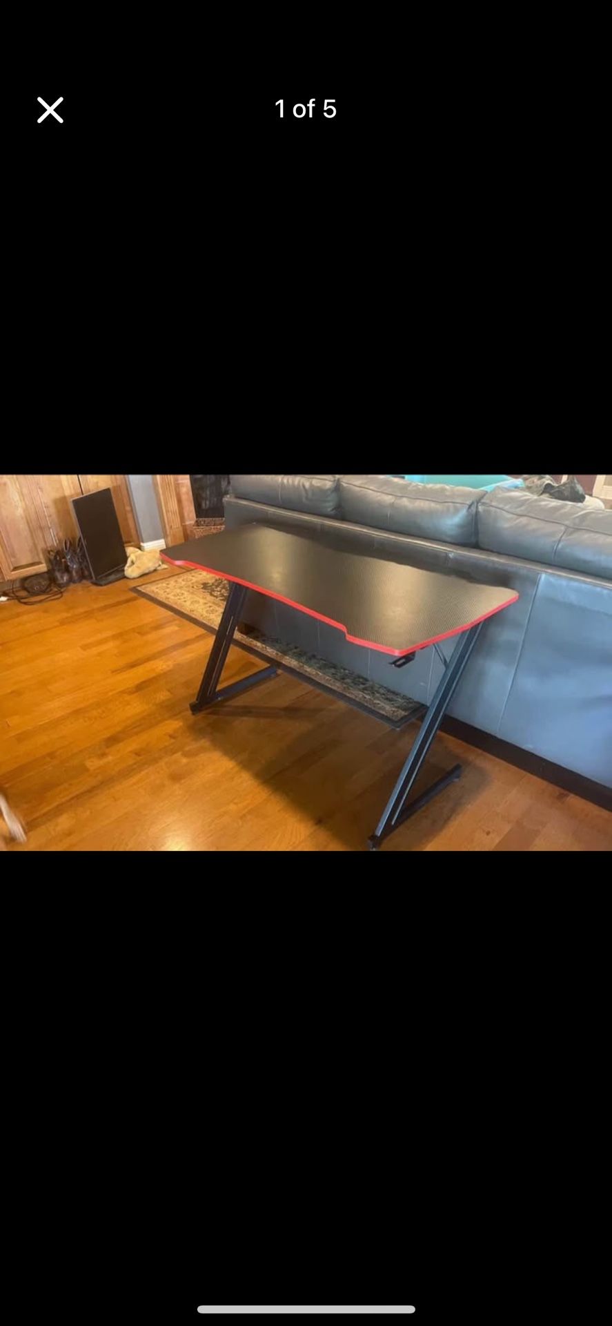 game desk