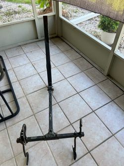 Bicycle Rack