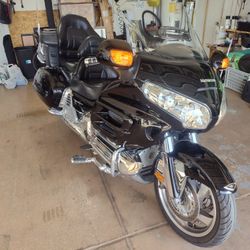 2008 HONDA GL 1800 goldwing