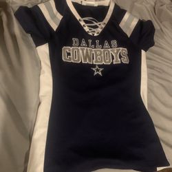 DALLAS COWBOYS JERSEY SHIRT 
