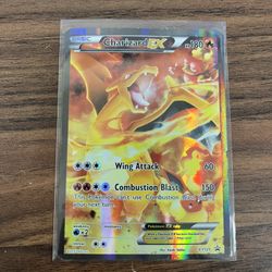 Pokemom Charizard Ex 