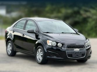 2016 Chevrolet Sonic