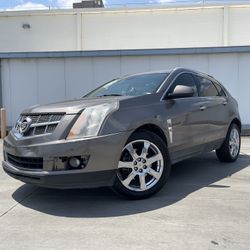 2012 Cadillac SRX