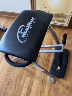 Pilates Machine