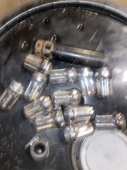 Tahoe rim locks
