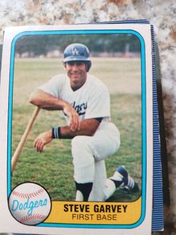 Steve Garvey