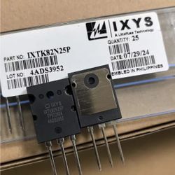 IXTK82N25P Supply integrated circuits