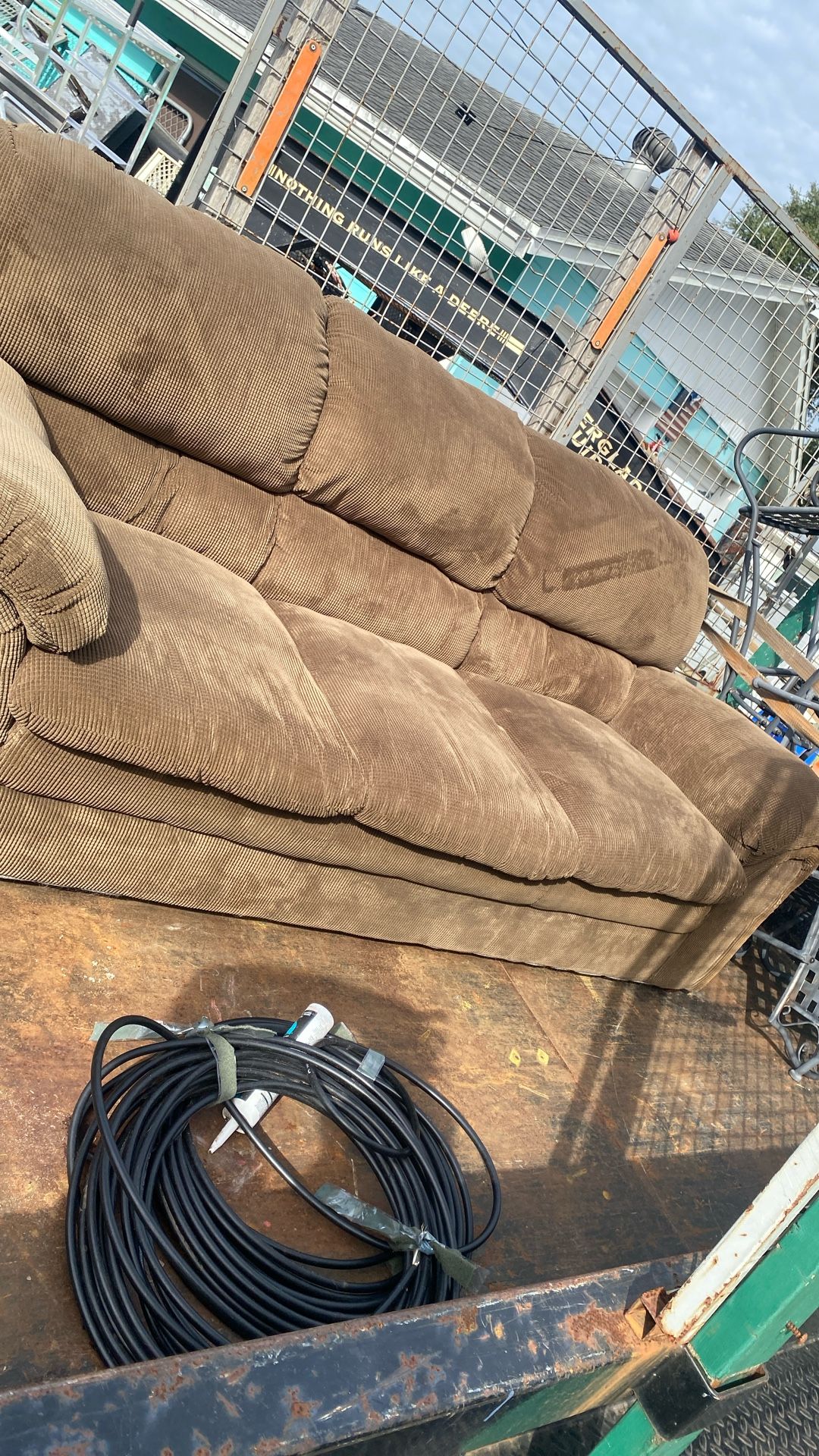 Sofa in perfect condition