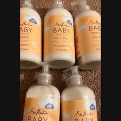 Baby Shea Hair $4 Each