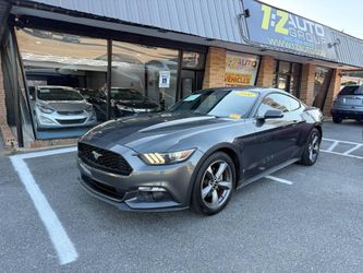 2016 Ford Mustang