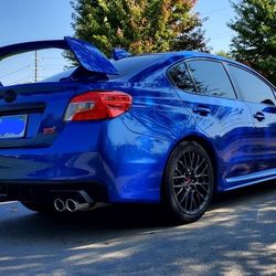 2017 Subaru WRX