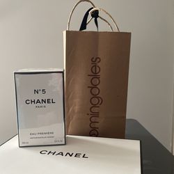 Chanel  No5 Premiere  New In Box  