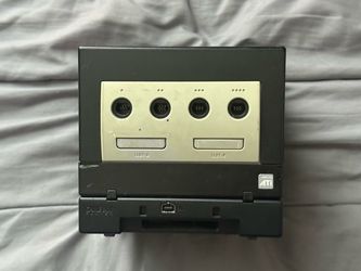 GameCube w/GameBoyPlayer