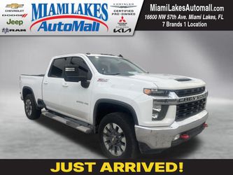 2022 Chevrolet Silverado 2500HD
