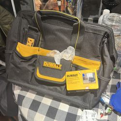 Dewalt tool bag