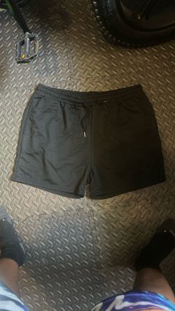 Black Shorts Xxl