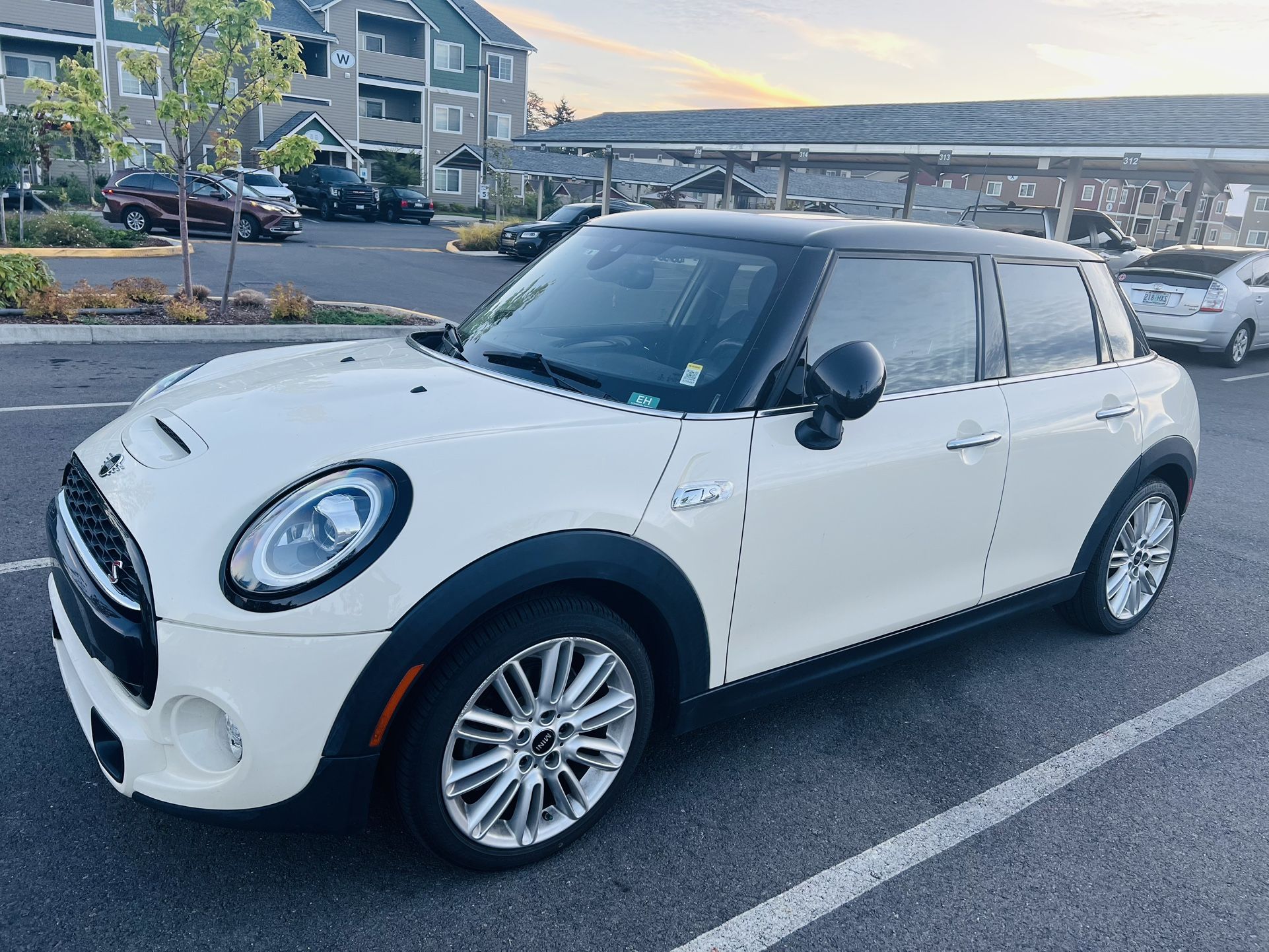 Mini Cooper S 2019