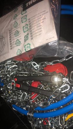 Thule tire Chains New XB-16