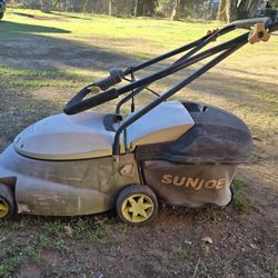 Electric Lawn Mower $55 Obo