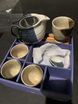 Japanese Tea Set