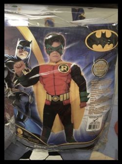 Robin Boy’s costume M(8-10)