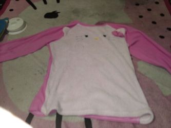 Hello kitty sweater