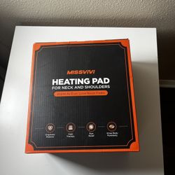 Weighted Instant Heating Pads for Neck