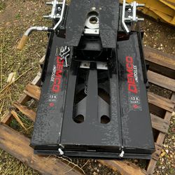 Demco Slider Hitch
