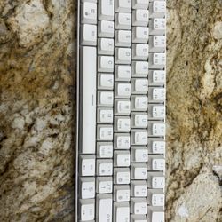 60% Mechanical Keyboard 