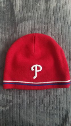 Philadelphia Phillies New Era Skullcap One-size-fits-all